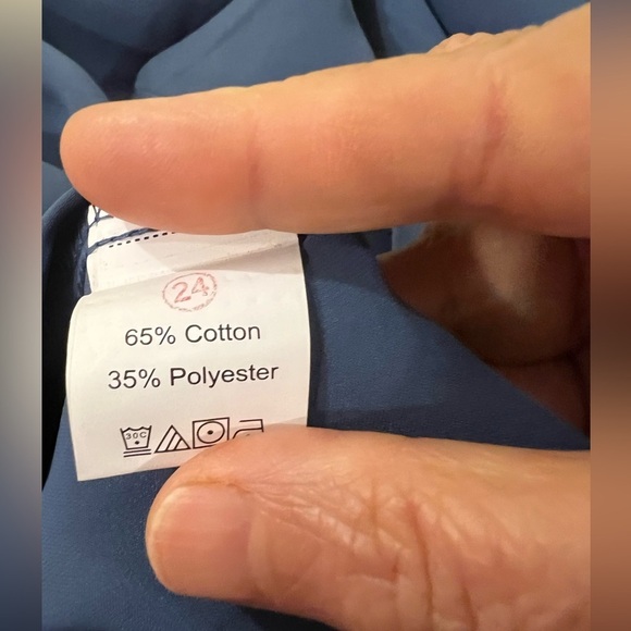 Embroidery Abaya Dress size L8/10 - Picture 11 of 11